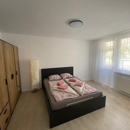Apartman Kristina สตูโรโว ภายนอก รูปภาพ