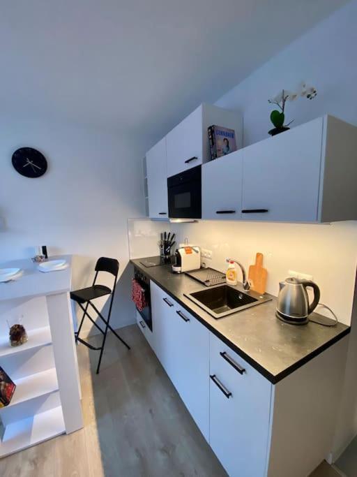 Apartman Kristina สตูโรโว ภายนอก รูปภาพ