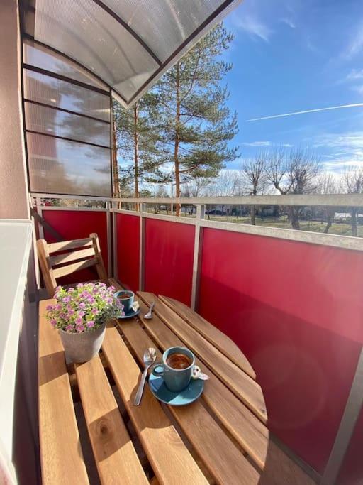 Apartman Kristina สตูโรโว ภายนอก รูปภาพ