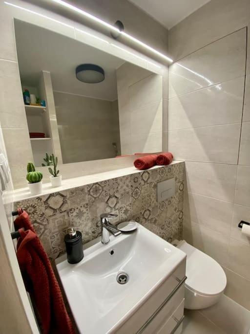 Apartman Kristina สตูโรโว ภายนอก รูปภาพ