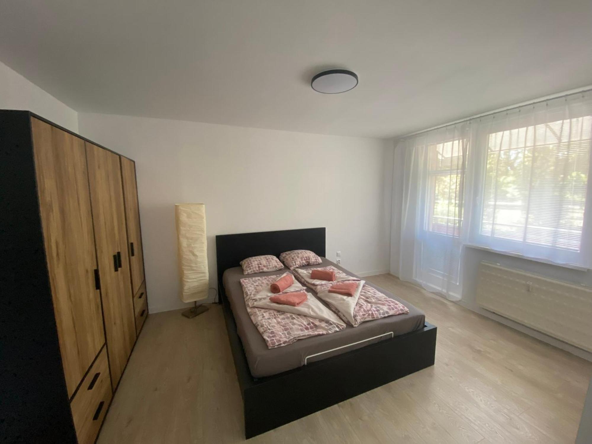 Apartman Kristina สตูโรโว ภายนอก รูปภาพ