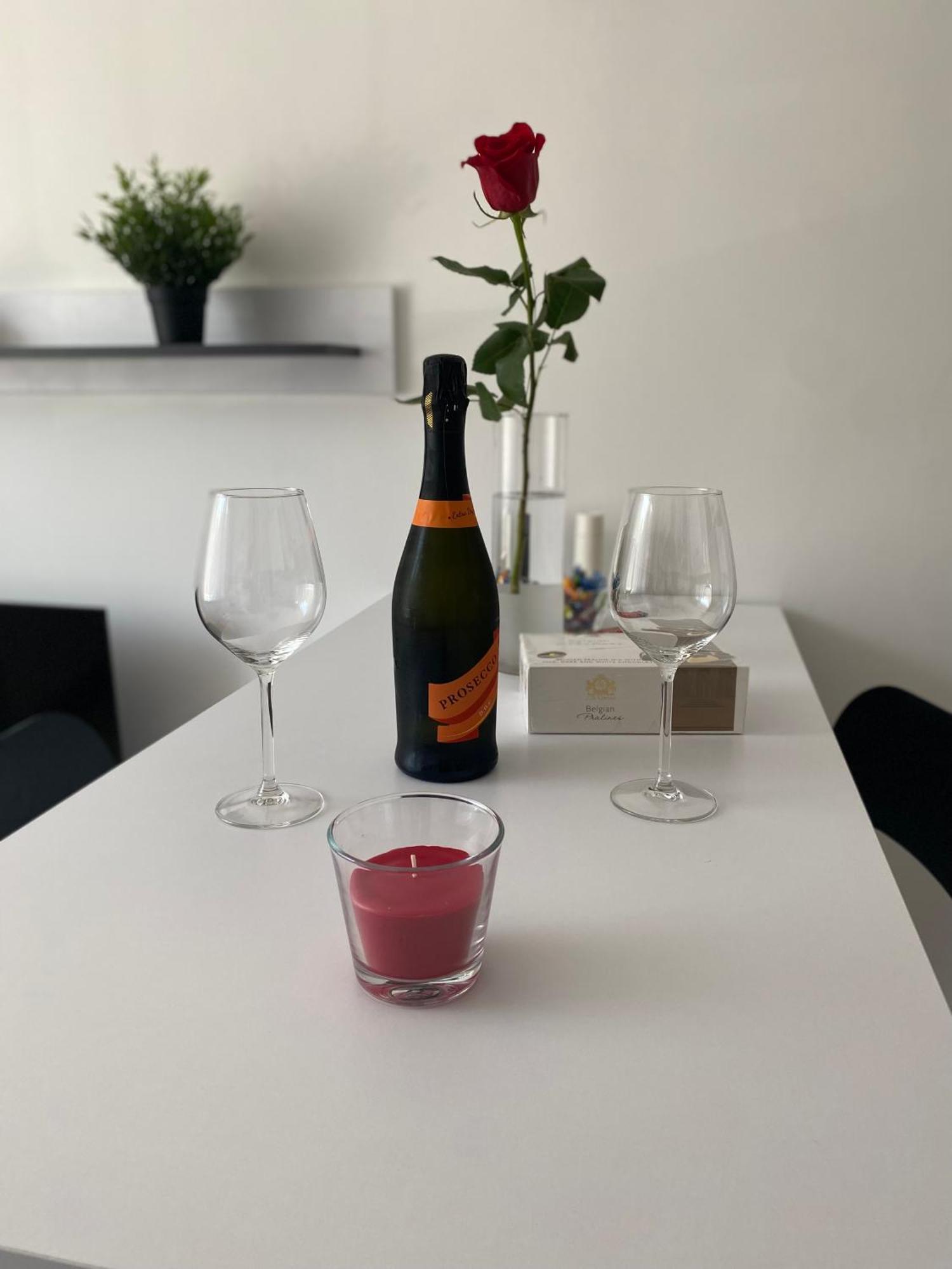 Apartman Kristina สตูโรโว ภายนอก รูปภาพ