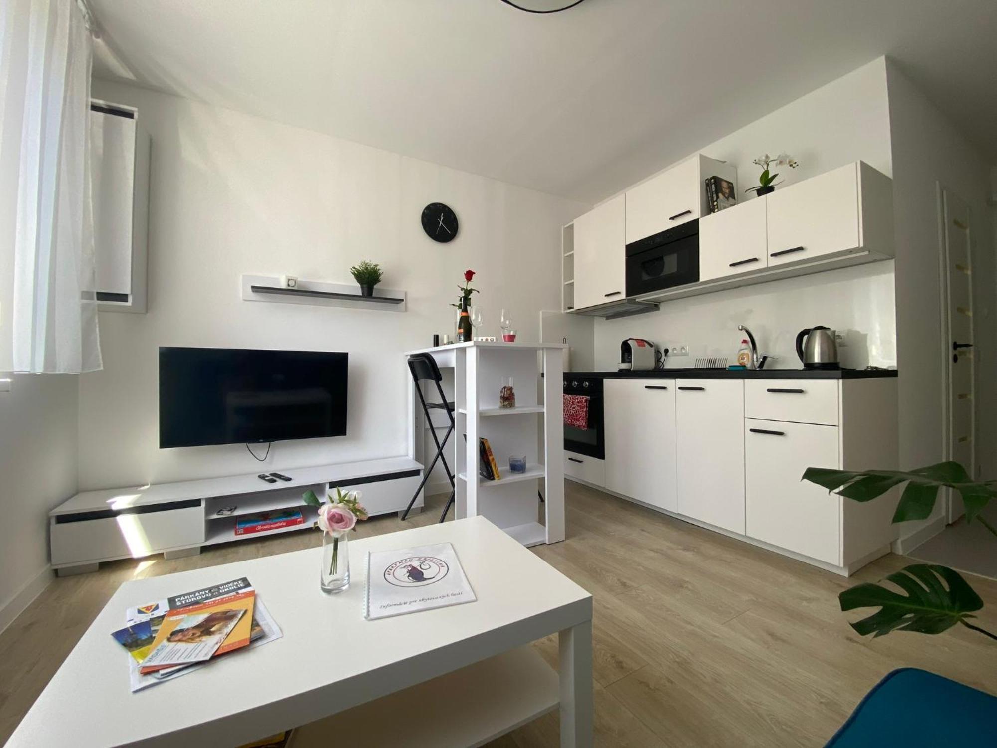 Apartman Kristina สตูโรโว ภายนอก รูปภาพ
